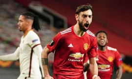 Bruno Fernandes: 'Vô địch Europa League chưa bao giờ là đủ với M.U'