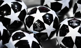 Tất tần tật về lễ bốc thăm vòng 1/8 Champions League châu Âu hôm nay