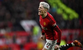 Garnacho lập cú đúp, MU đại thắng West Ham