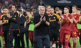 Mourinho lần đầu tiên thất bại ở chung kết Cúp châu Âu