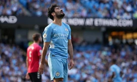 Man City vs Southampton 0-0: Man xanh cần gấp tiền đạo