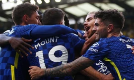 Hậu vệ thay nhau ghi bàn, Chelsea khởi đầu mỹ mãn tại Ngoại hạng Anh 2021/22