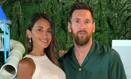 Messi nghỉ phép, PSG thua trận đầu tiên trong mùa giải