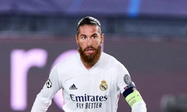 Real Madrid nhận hung tin từ thủ quân Sergio Ramos