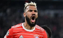 Bayern mất tiền đạo chủ lực ở trận đại chiến với Man City