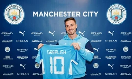 Jack Grealish chính thức trở thành cầu thủ đắt giá nhất lịch sử nước Anh