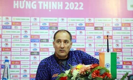 HLV Ấn Độ đưa tuyển Việt Nam lên mây:' Các bạn có tiềm năng nhất nhì châu Á'