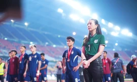 Madam Pang xin lỗi người hâm mộ Thái Lan sau trận thua Việt Nam