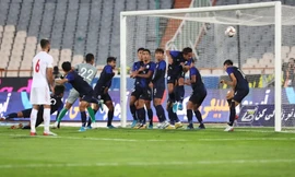 Campuchia nhận thảm bại 0-14 trước Iran