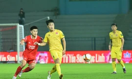 Lương Xuân Trường lại chấn thương nặng