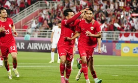 U23 Indonesia nhận thưởng hàng chục tỷ đồng khi về nước