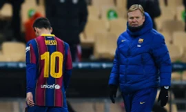 Messi nghỉ trận cuối La Liga, dưỡng sức cho Copa Ameria