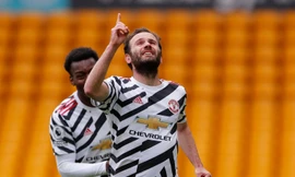 Ghi bàn giúp M.U chiến thắng, Mata bất ngờ hé lộ tương lai