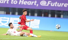 Xem trực tiếp Olympic Việt Nam vs Olympic Saudi Arabia trên kênh nào, ở đâu?