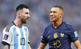 So sánh Messi và Mbappe ở tuổi 23: Mbappe vượt trội!
