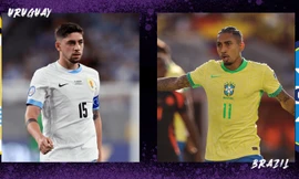 Nhận định Uruguay vs Brazil, 08h00 ngày 7/7: Tạm biệt Selecao?
