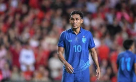 ĐT Thái Lan mất chủ công Dangda tại Asian Cup 2023