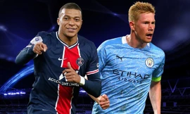 Lịch trực tiếp Champions League 28/4: PSG và Man City so bản lĩnh