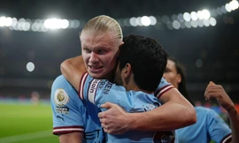 Siêu sao tỏa sáng, Man City trừng phạt Arsenal