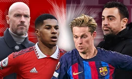 Nhận định MU vs Barca, 03h00 ngày 24/2: Quỷ đỏ thẳng tiến