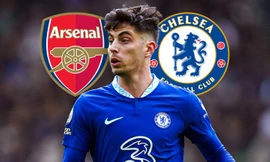 Arsenal đạt thỏa thuận mua Kai Havertz