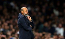 HLV Nuno Santo đứng trước nguy cơ bị sa thải.