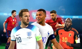 Bốc thăm EURO 2024: Italia, Hà Lan rơi vào bảng tử thần