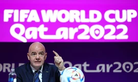 Chủ tịch FIFA tố phương Tây 'đạo đức giả' khi chỉ trích Qatar