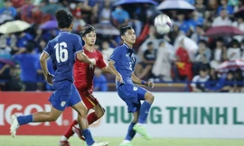 U17 Thái Lan giành vé vớt dự U17 châu Á 2023