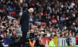 MU thua tan tác, HLV Ten Hag đổ lỗi cho trọng tài