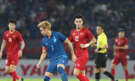 Bí mật giúp Theerathon Bunmathan trở thành Cầu thủ xuất sắc nhất AFF Cup 2022