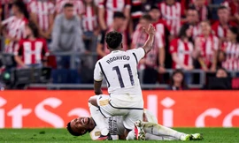 Tai họa ập xuống Real Madrid: Ngôi sao thứ 2 đứt dây chằng đầu gối