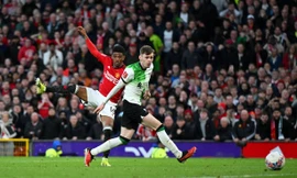 MU ngược dòng không tưởng trước Liverpool, giành vé vào bán kết FA Cup