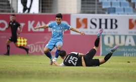 SHB Đà Nẵng chính thức giành vé trở lại V-League