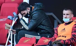 Maguire vắng mặt trong buổi tập cuối của M.U trước trận chung kết Europa League