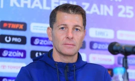 HLV Iraq ngầm ám chỉ sử dụng đội hình dự bị đấu tuyển Việt Nam 