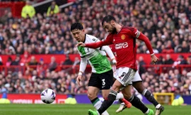  MU đánh rơi chiến thắng trên sân nhà trước Liverpool
