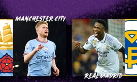 Nhận định Man City vs Real Madrid, 02h00 ngày 18/5: Hạ bệ ‘nhà vua’