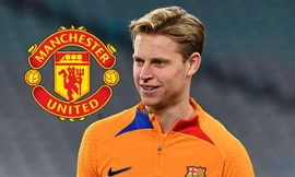 MU chốt ngày kích hoạt 'bom tấn' De Jong