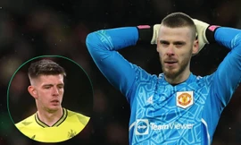 Newcastle gây sốc với De Gea