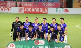 Đoàn Văn Hậu lần đầu tiên đá chính ở V.League sau gần 2 năm