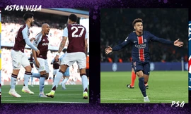 Nhận định Aston Villa vs PSG, 2h00 ngày 16/4: Nhiệm vụ bất khả thi