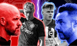 Nhận định MU vs Brighton, 21h00 ngày 16/9: Khó khăn chồng chất