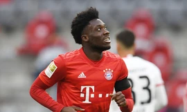 Real Madrid đạt thỏa thuận với 'cơn lốc đường biên trái' của Bayern