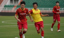 Xuân Trường, Văn Thanh mắc COVID-19, lỡ hẹn với đội tuyển Việt Nam