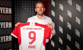 Harry Kane cập bến Bayern Munich, sẵn sàng giành danh hiệu đầu tiên trong sự nghiệp