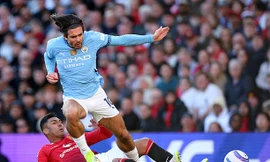 MU và Man City cầm chân nhau sau trận đấu tẻ nhạt