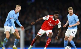 Arsenal thua đơn thiệt kép sau thất bại trước Man City
