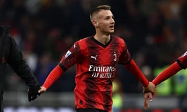 Tiền đạo sinh năm 2008 lập kỷ lục ở Serie A