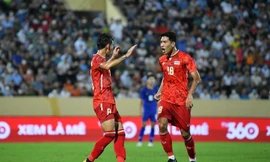 U23 Thái Lan đại thắng 5 sao U23 Campuchia, mở toang cửa vào bán kết